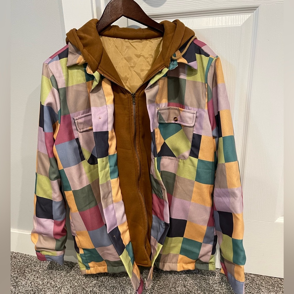 men’s size large jacket